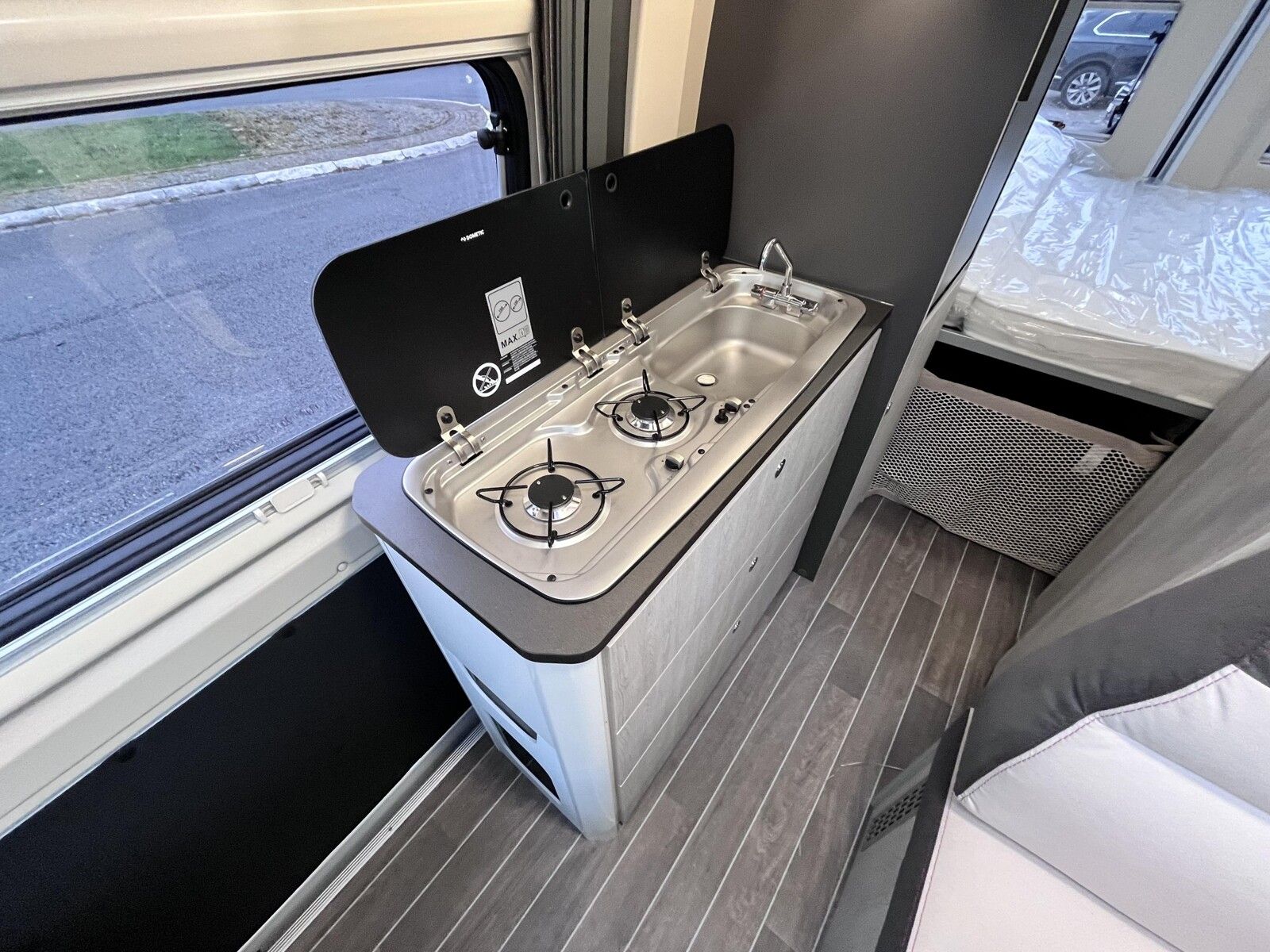 Fahrzeugabbildung Roller Team Livingstone Sport 2 Fiat