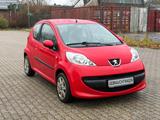 Peugeot 107 Filou TÜV NEU - rote Peugeot 107