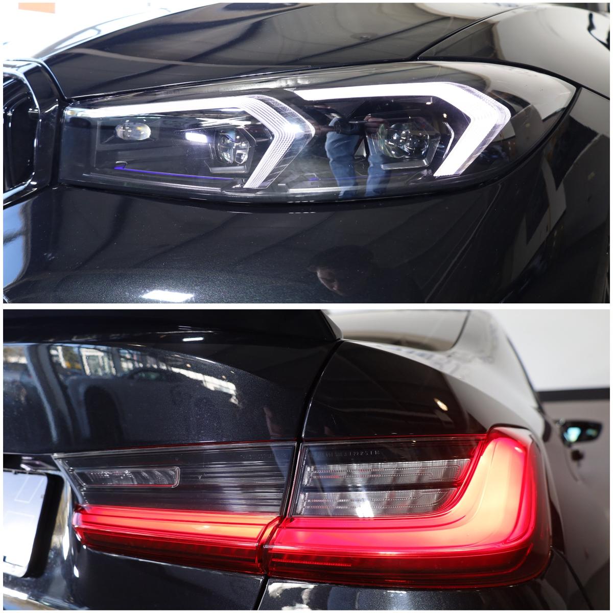 BMW M340i xDrive/M/KAMERA/HUD/SBD/SHZ/LHZ/APPLE/R19