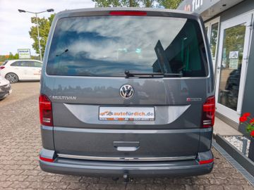 Volkswagen T6.1 Multivan 4M DSG*GenaSix*LED*Nav*Kamera*AHK*