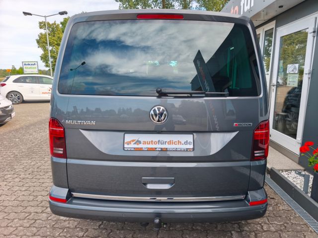 Volkswagen T6.1 Multivan 4M DSG*GenaSix*LED*Nav*Kamera*AHK*