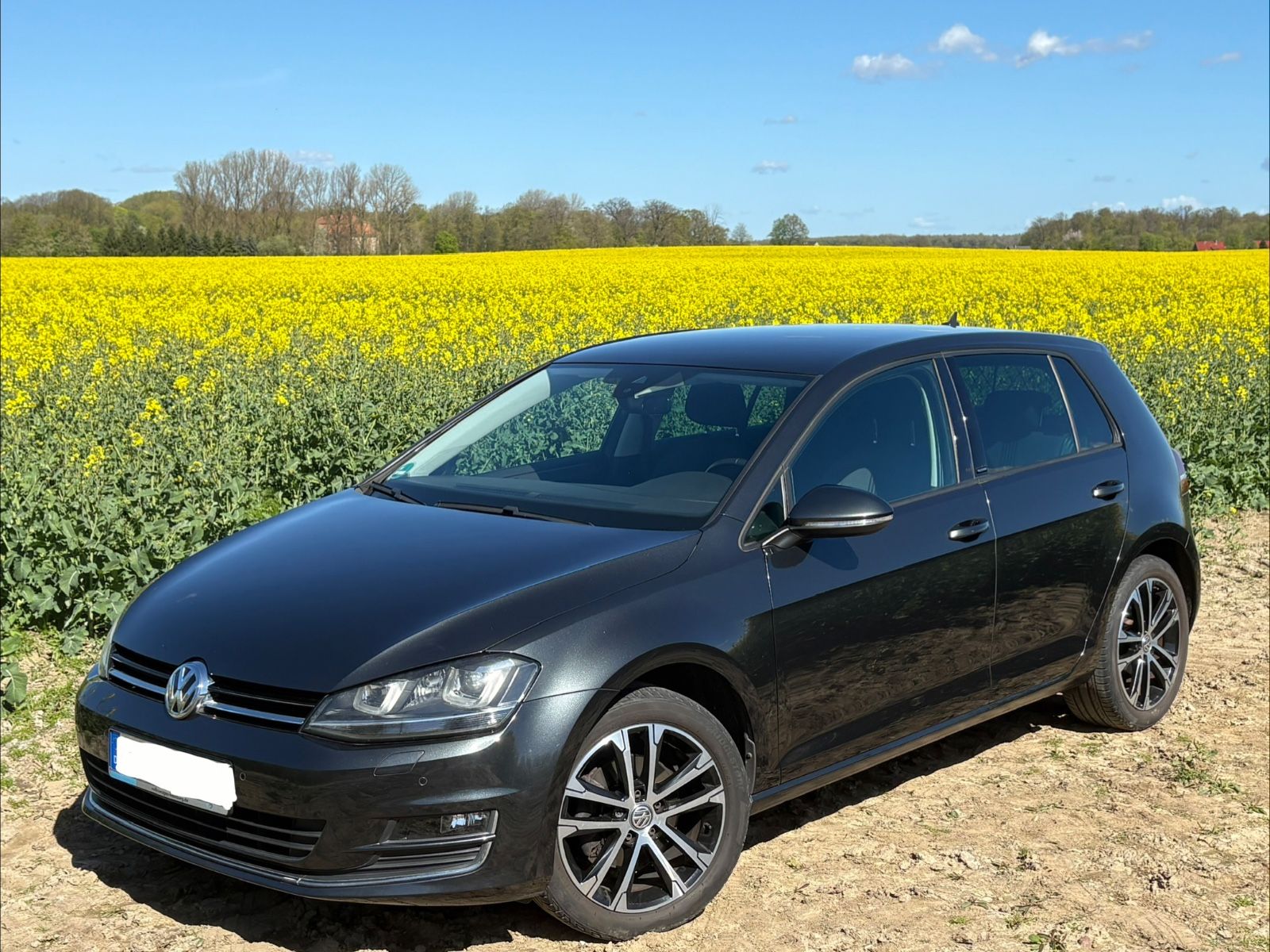 VW Golf