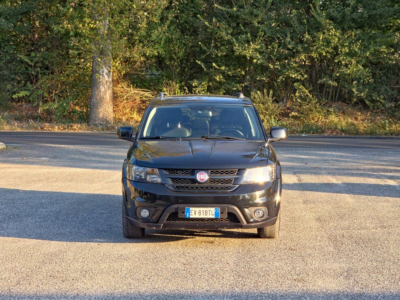 FIAT FREEMONT 2.0 MJT 170CH 4X4