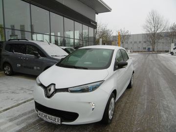 Fahrzeugabbildung Renault ZOE Life 40 KWh Batterie inlusive