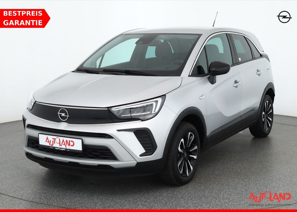 Image of Opel Crossland (X)