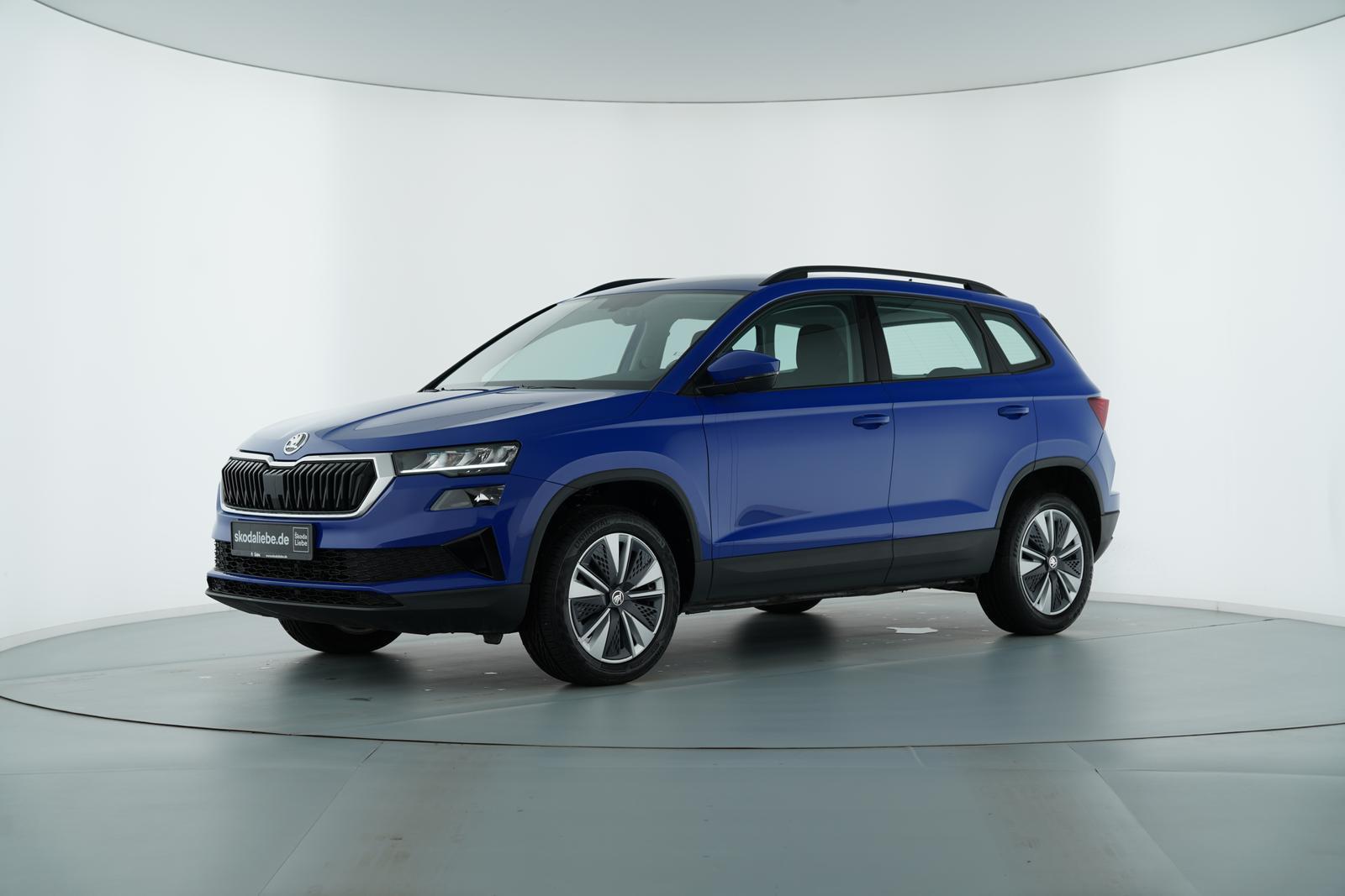 Skoda KAROQ AMBITION 1.0TSI -DIGITALER TACHO+VOLL-LED-