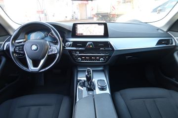 BMW 520 - 8