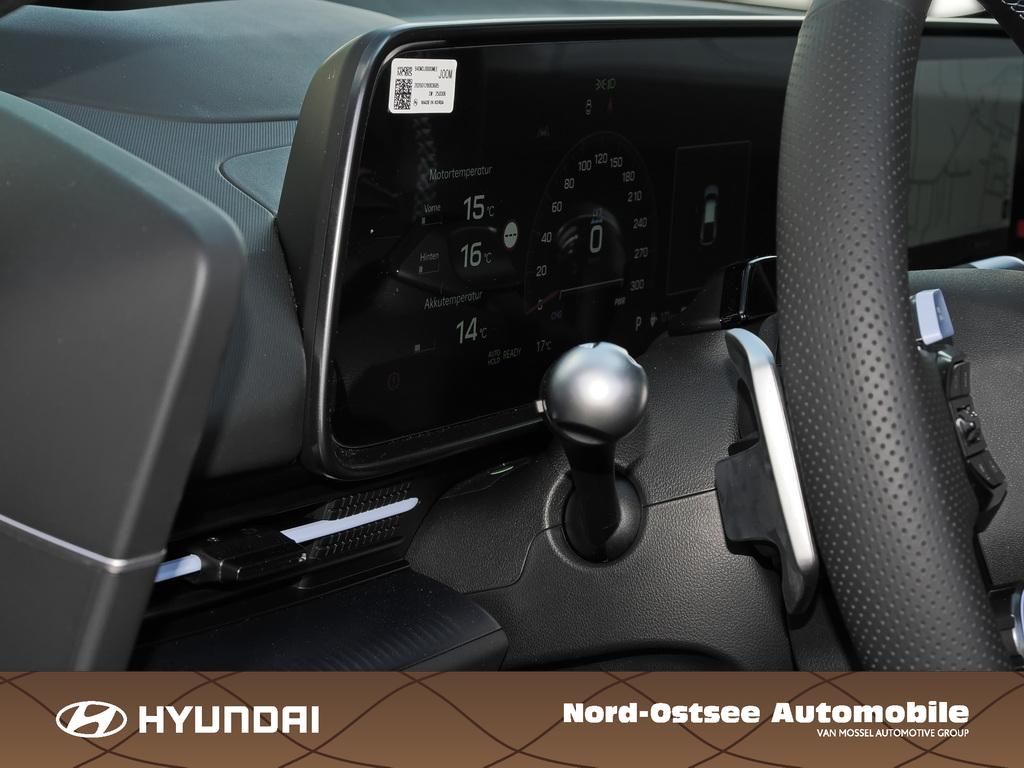 Fahrzeugabbildung Hyundai IONIQ 6 N 2xKlima 360 4xSHZ ACC AUT DynLicht LM