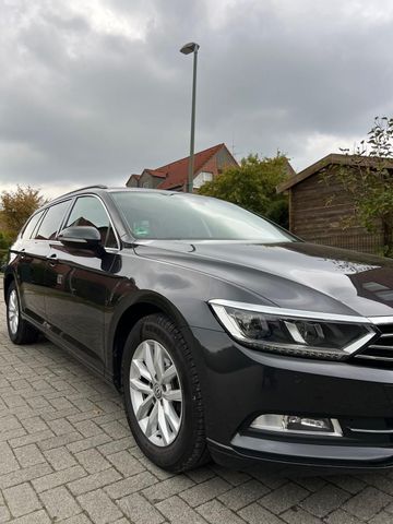 VW Passat b8 , LED,unfallfrei,Top Zustand 