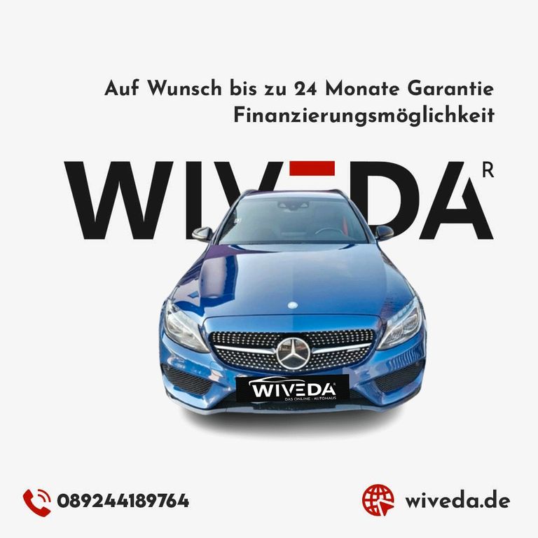 MERCEDES-BENZ C 43 AMG