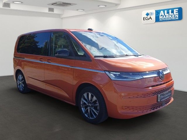 Image of Volkswagen T7 Multivan