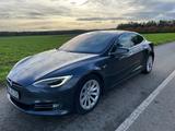 Tesla Model S 75D | Enhanced AP | Premium | Luftfahrw. - gebrauchte Tesla Model S aus dem Jahr 2017