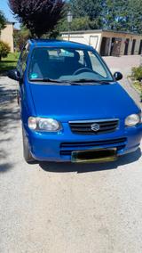Suzuki Alto 1.1 Classic - blaue Suzuki Alto