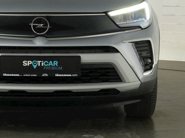 Crossland ELEGANCE+NAVI+AHK+FERNLICHTASS.+RÜCKFA