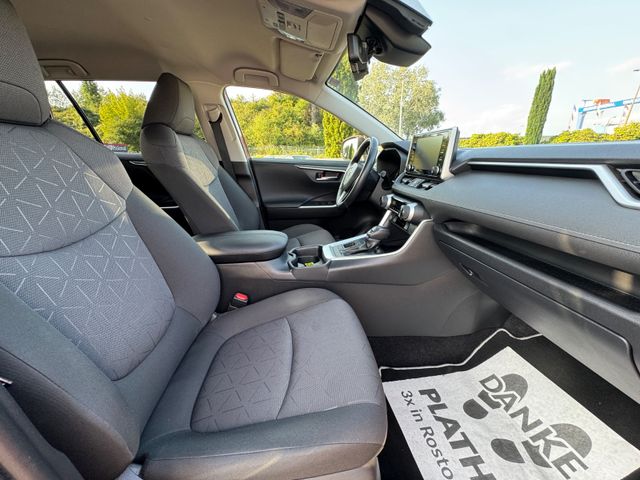 Toyota RAV 4  Hybrid x2 Team Deutschland