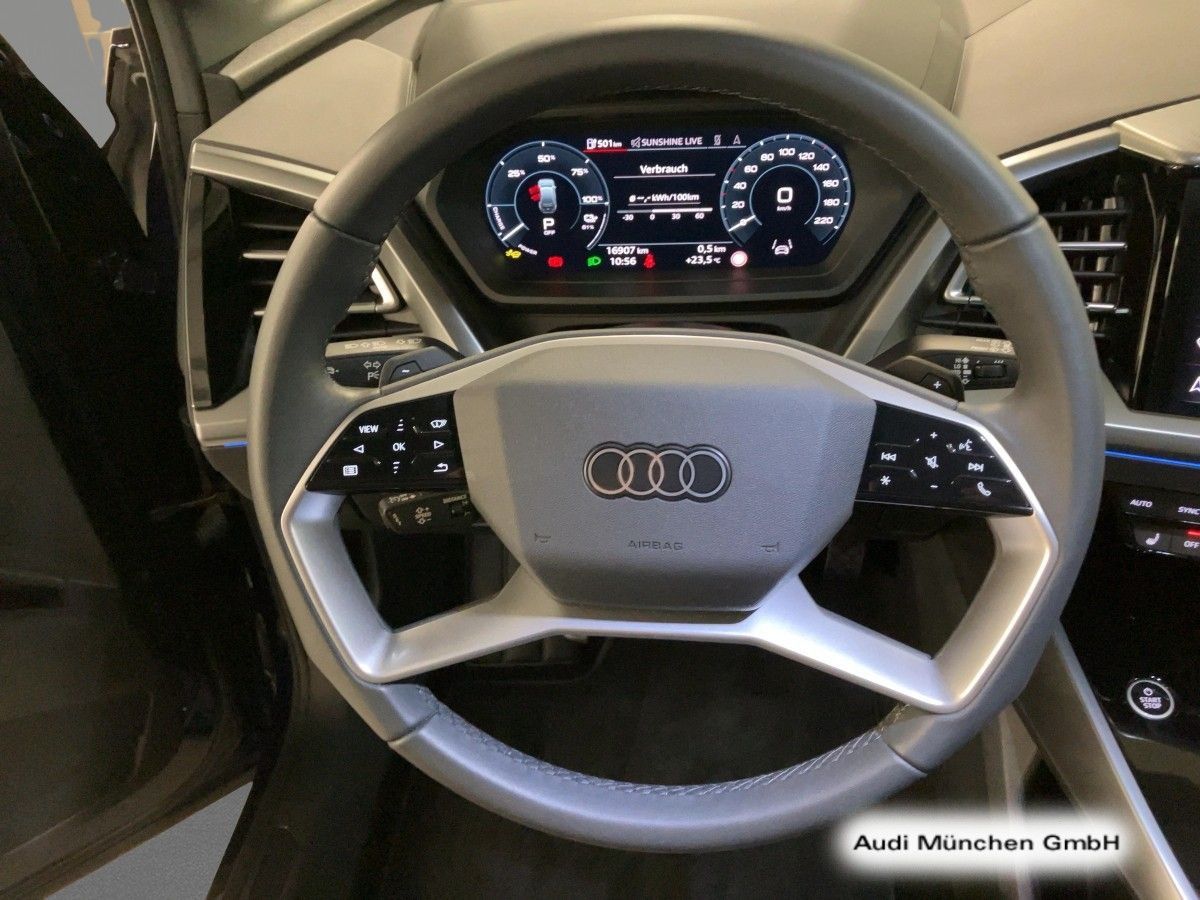 Audi Q4 e-tron - Bild 14