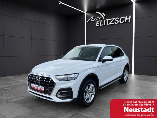 Audi Q5 40 TFSI quattro advanced Matrix 18" AHK STH S
