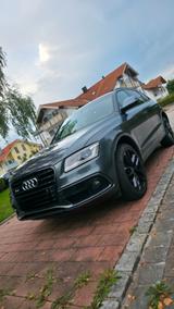 Audi SQ5 3.0 TFSI / S-Line / 21"Felgen /  Tausch mögl - : Felge