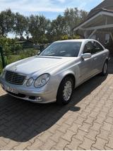 Mercedes-Benz E 320 ELEGANCE Elegance aus Nachlass - Mercedes-Benz E 320 Gebrauchtwagen in Mülheim (Ruhr)