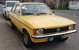 Opel Kadett-C - Opel Kadett mit Benzin-Antrieb: Limousine