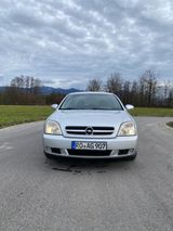 Opel Vectra 2.2 - Opel Vectra aus 2002: 2.2