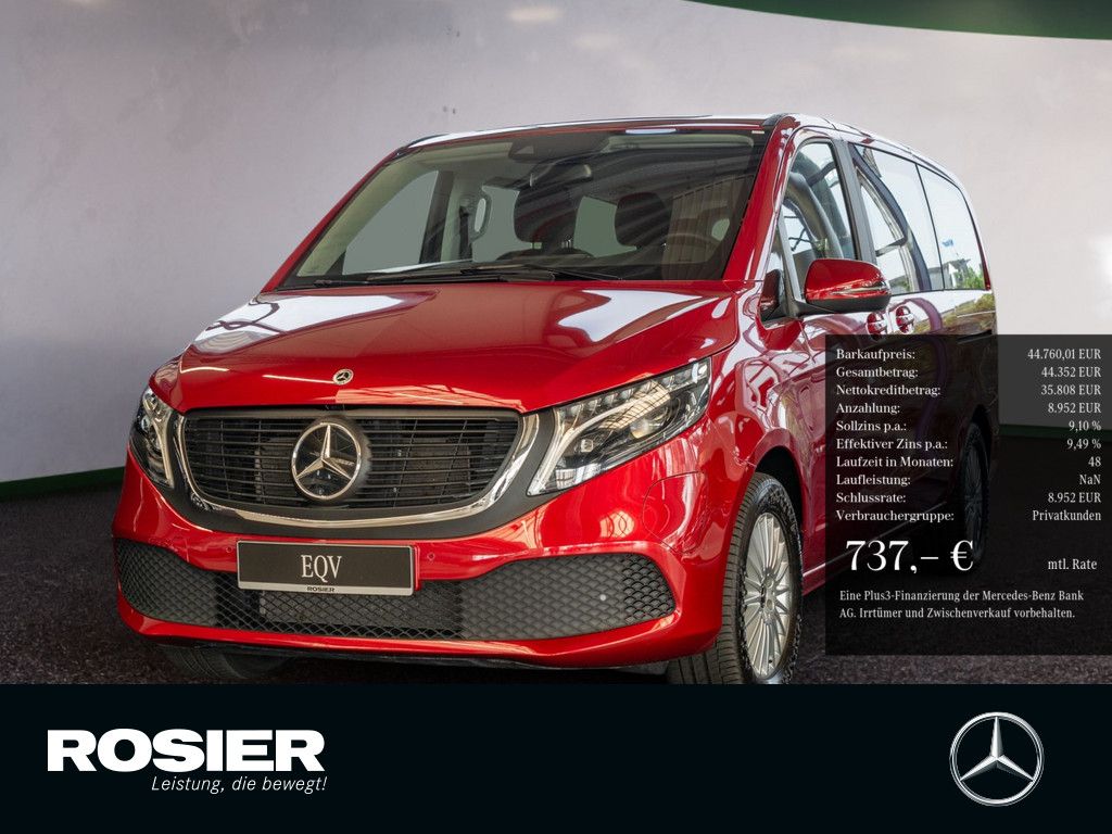 Mercedes-Benz EQV