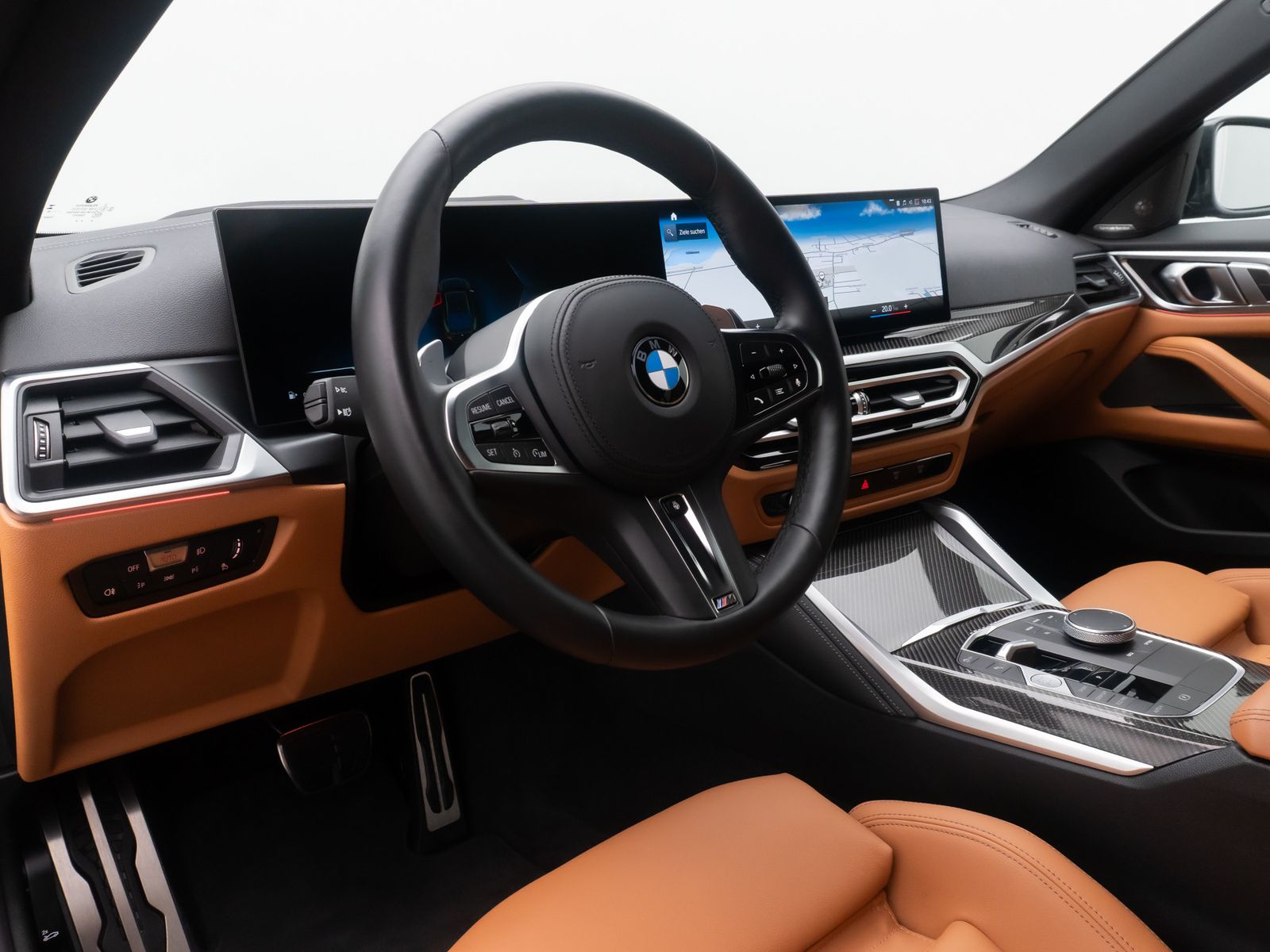 Fahrzeugabbildung BMW M440i xD Gran Coup&eacute; HUD H/K Laser Kamera DAB 20"