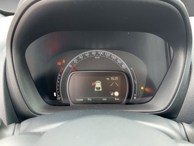 Toyota Aygo X 1.0 Business Edition *ACC*CAM*DAB*SHZ*TEL