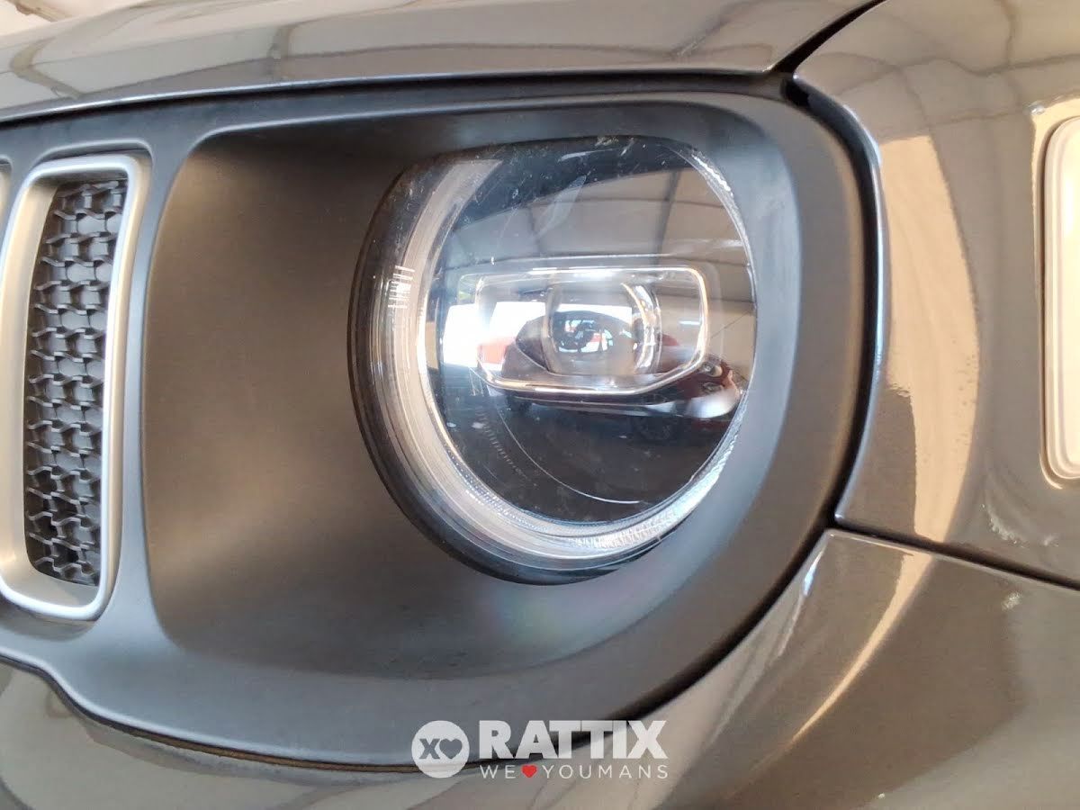 Jeep Renegade 1.5 turbo t4 mhev Summit dct imagem 3