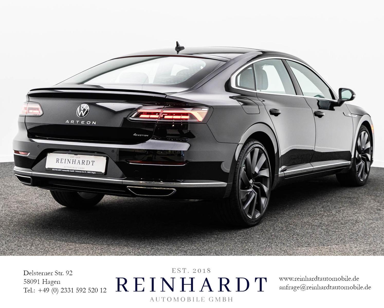 Volkswagen Arteon LIMOUSINE 2.0TSi R LINE 4M IQ-L/ACC/PANO, миниатюра 6