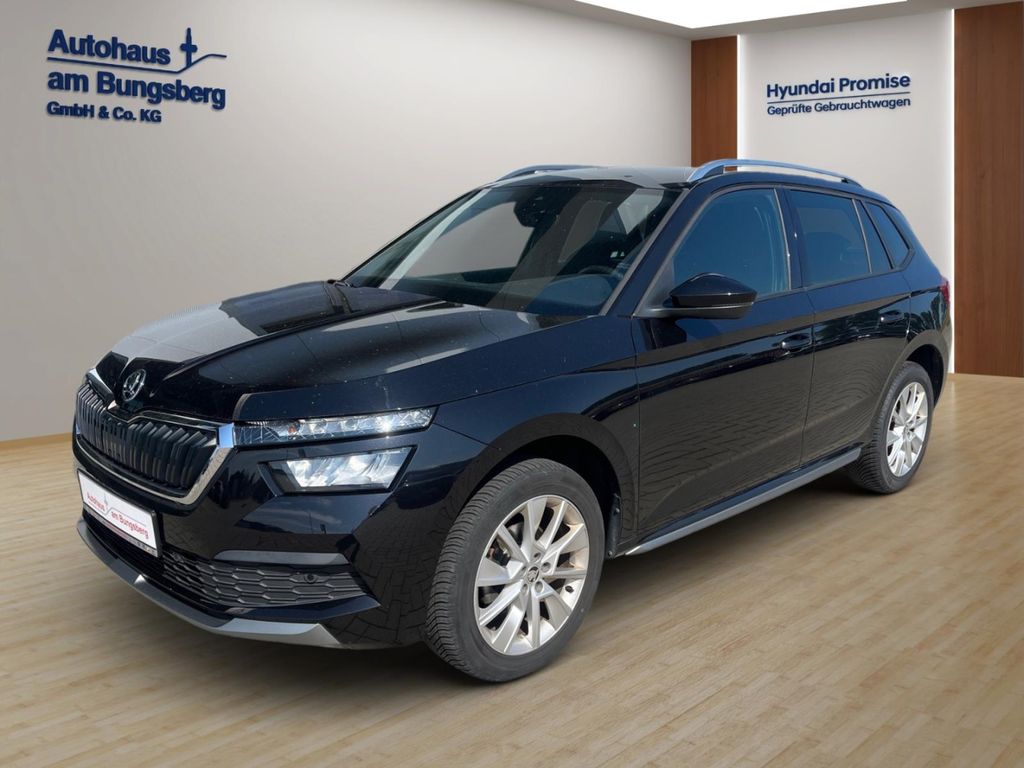 Image of Skoda Kamiq