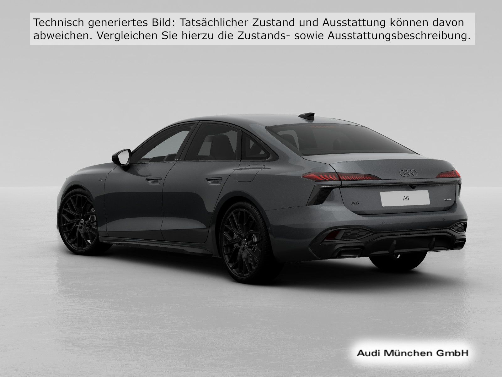 Audi A6 - Bild 6