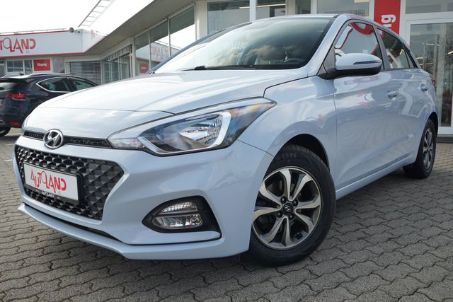 Hyundai i20 1.2 Style Kamera Android Apple Spurhalte