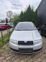 Skoda Fabia 1.4 - Skoda Fabia aus 2002: 1.4