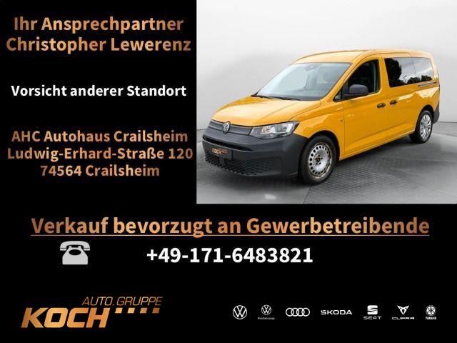 Volkswagen Caddy Maxi 2.0 TDI LED Navi AHK GRA