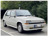 Renault R 5 GTX / Wertgutachten / H-Kennzeichen  - graue Renault R 5