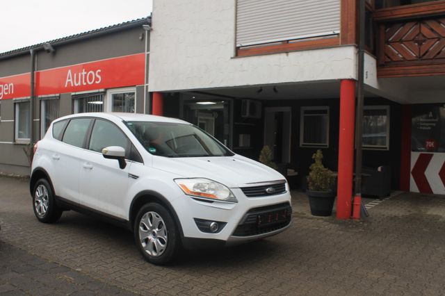 Ford Kuga 2,0 TDCi 4x4 103kW Trend*EURO5*Klima*AHK*