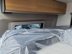 Adria Twin 640 SGX 60 Y Edition, Automatik