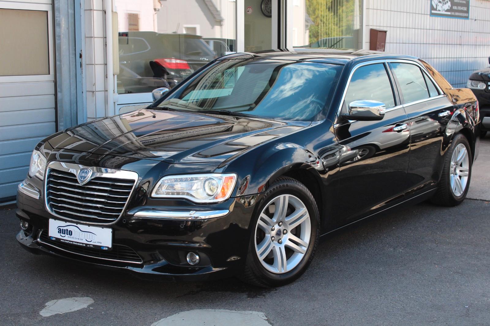 Lancia Thema 3.0 CRD V6 Platinum Bi-Xenon*Leder*abn.AHK