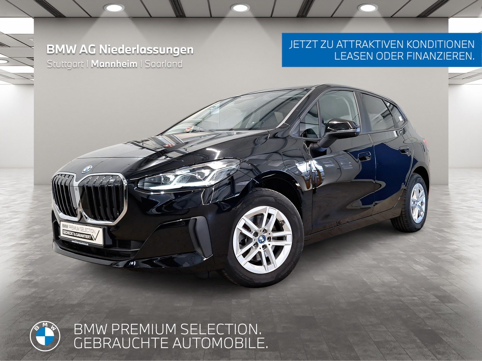 BMW 225e xDrive Active Tourer Driv.Assist.Prof LED