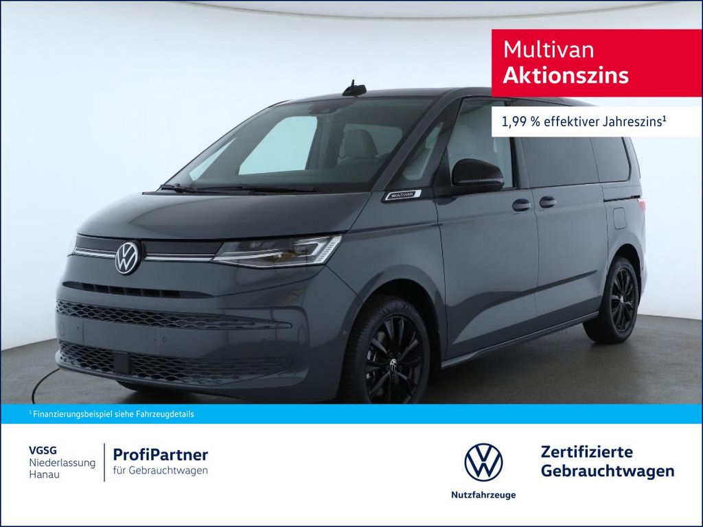 Volkswagen T7 Multivan