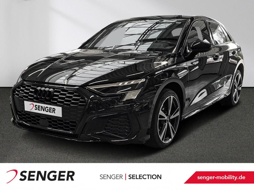 Audi A3 Sportback S line 40 TFSI quattro MMI Matrix 2023