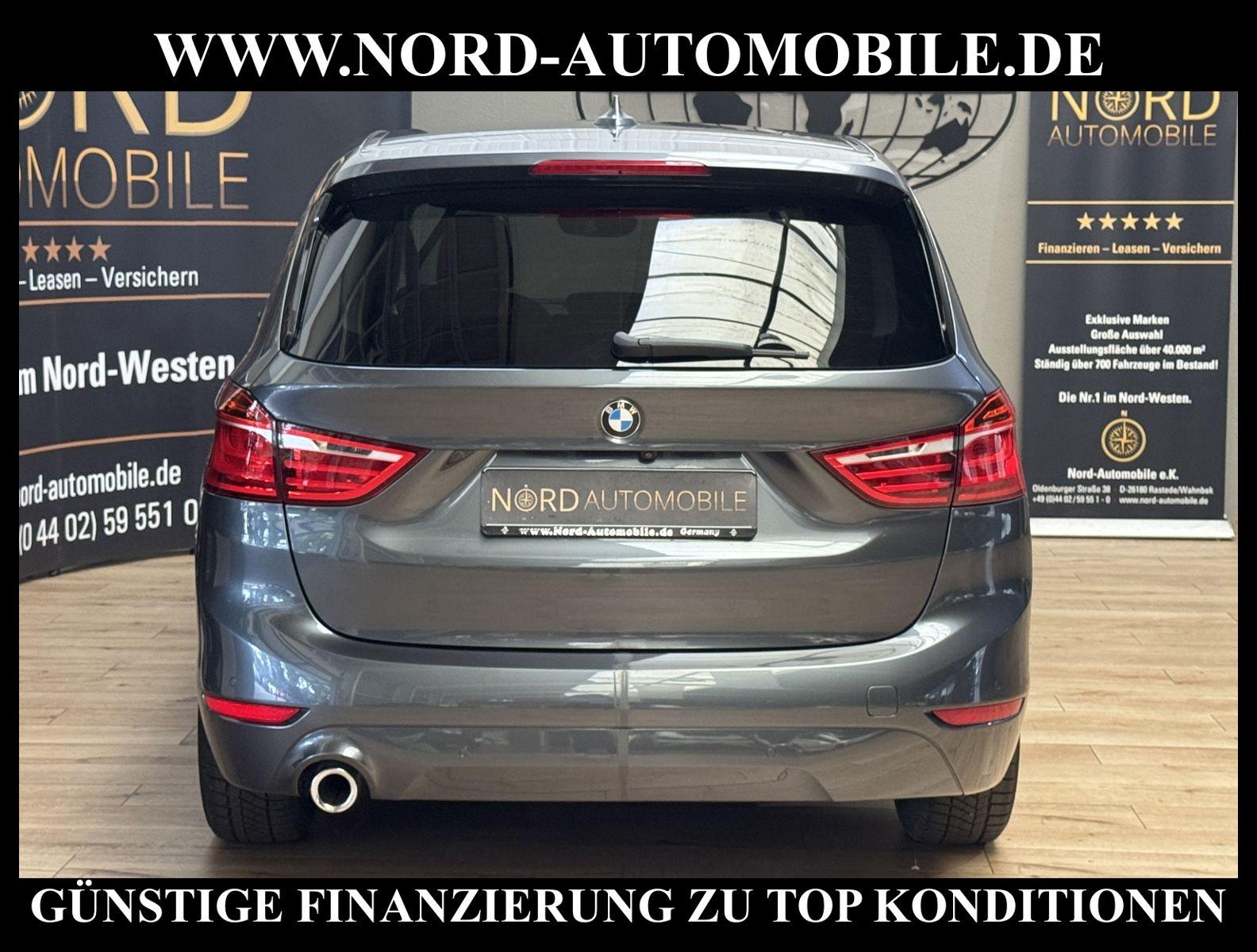 BMW 216 d Advantage Gran Tourer *LED*Navi*Kamera*, миниатюра 11