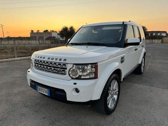 Land Rover Discovery 4 3.0 SDV6 249CV HSE