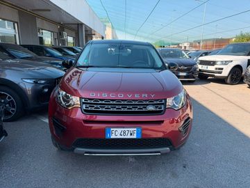 Land-Rover Discovery Sport - 2