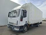 Iveco 80E18 Eurocargo 3-Sitzer AHK Tempomat - Iveco Eurocargo 80e18