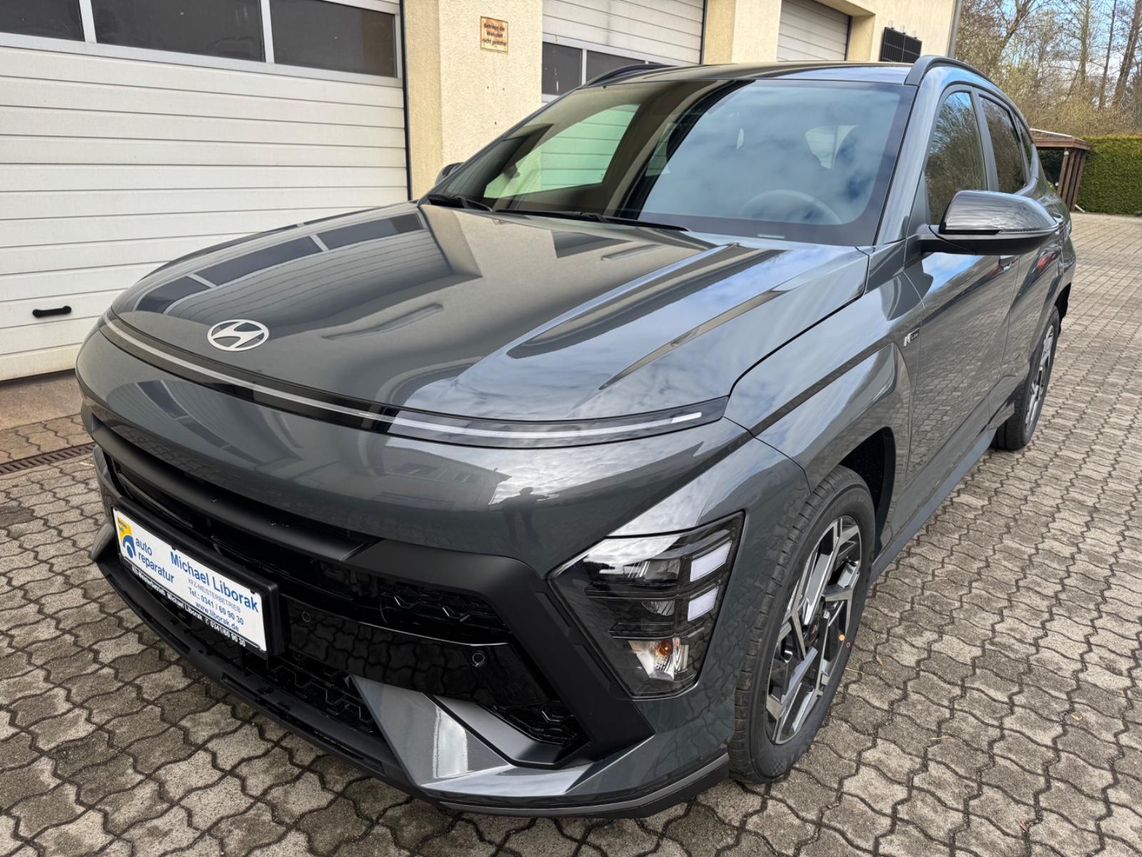 Hyundai Kona N Line DCT 2WD