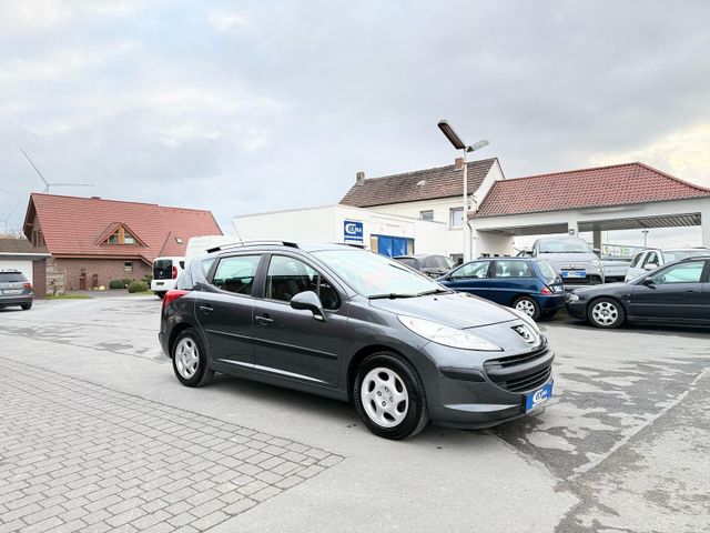 Peugeot 207 SW Tendance/AHK/Panorama/Alufelgen/TüvNeu