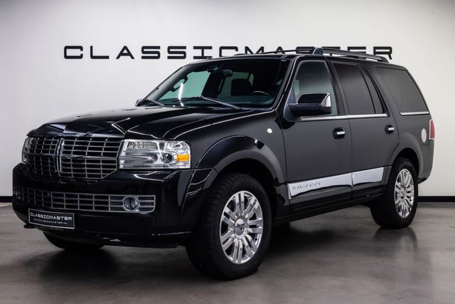 Lincoln Navigator 7 sitze uitvoering Btw auto, Fiscale w