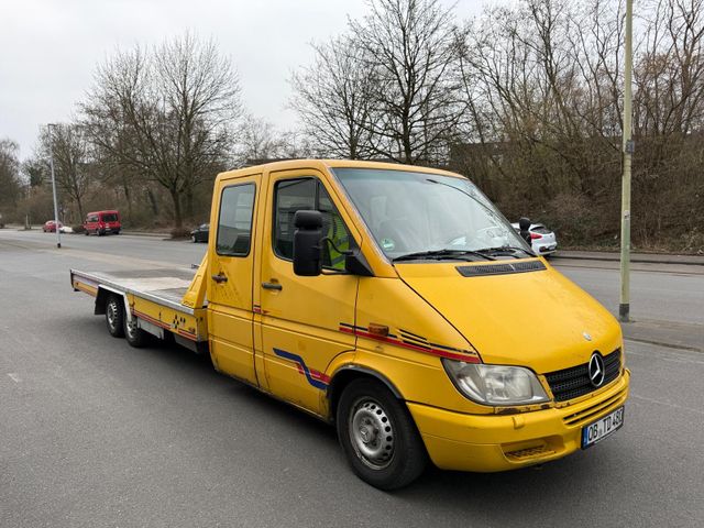 Mercedes-Benz Sprinter Pritsche Doka 316 CDI